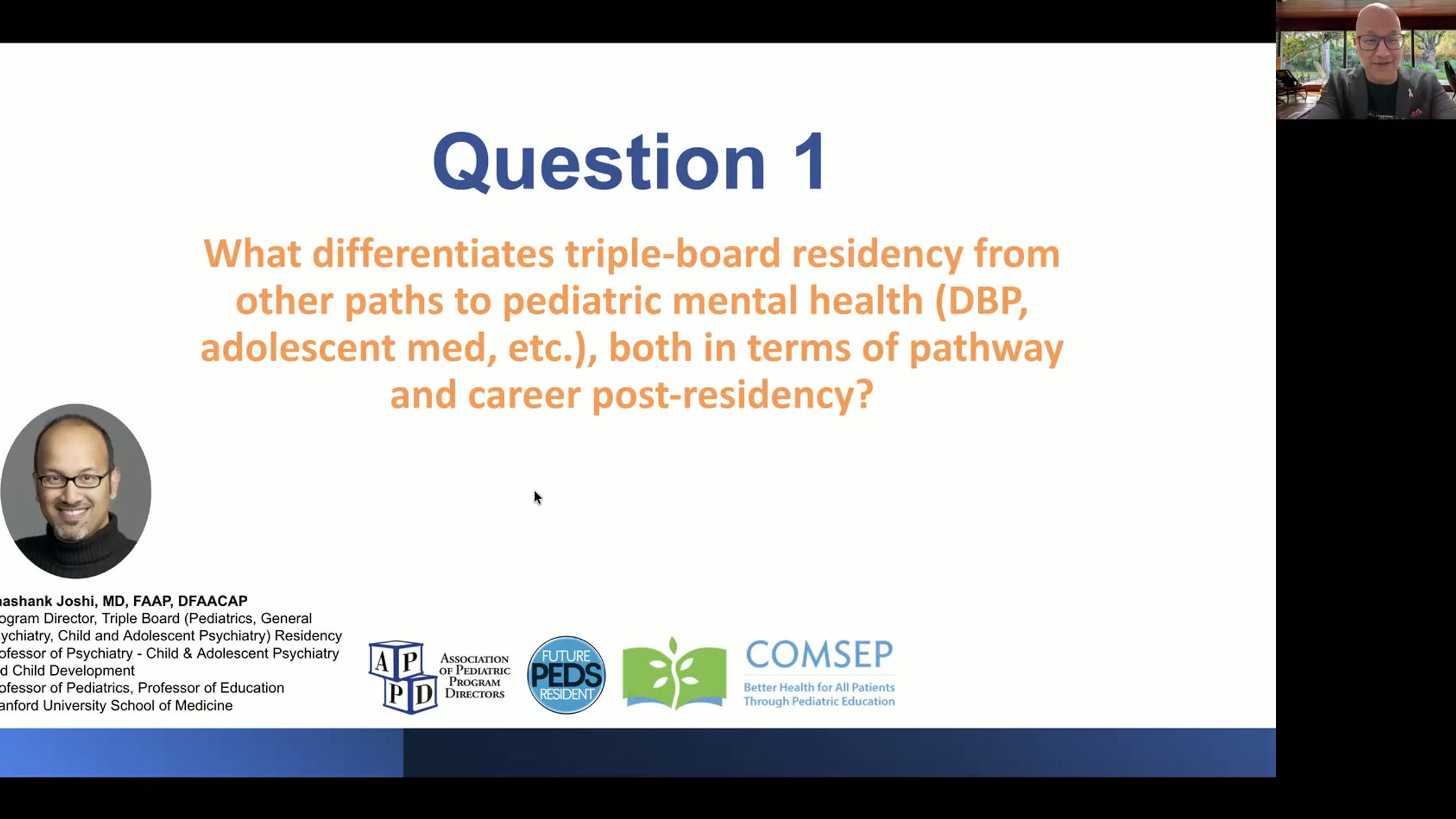 #PedsMatch2027 Alternative Pathway Webinar